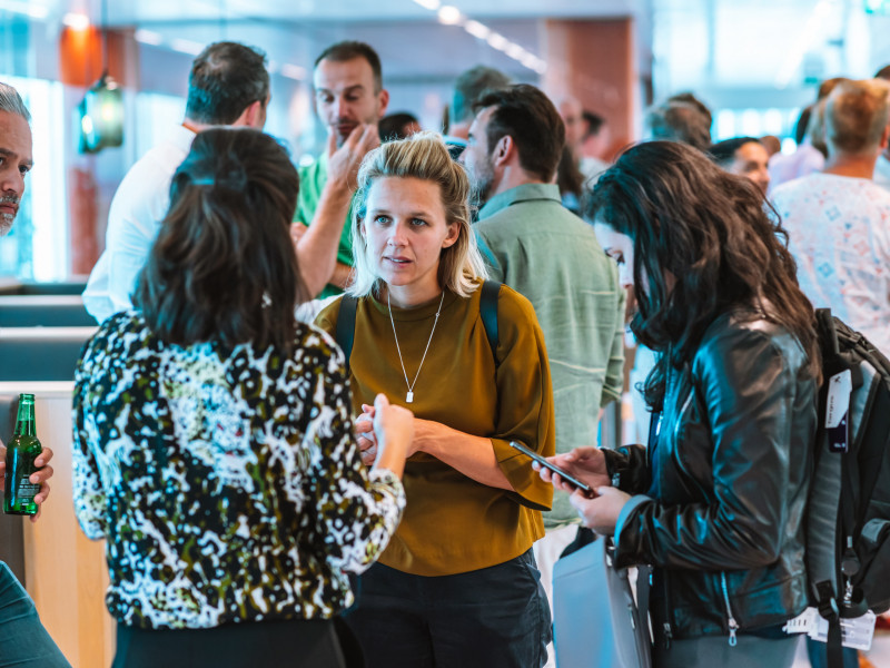 Digital Workplace Conference 2023 • Wortell
