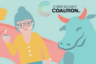 Case | Veiligere werkplek voor Cyber Security Coalition | Wortell