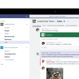 Webinar | Communicatie via Microsoft Teams verbeteren | Wortell