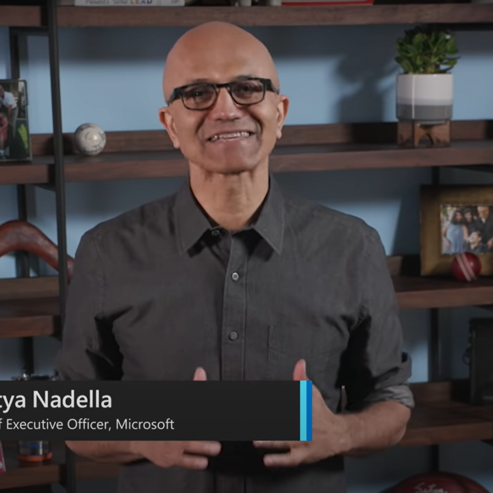  INSPIRE: Takeaways van Satya Nadella | Blog | Wortell