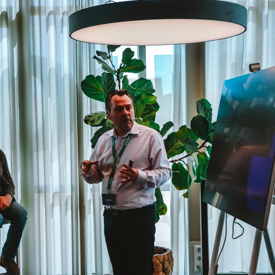 Lourens Siderius Cloud Azure