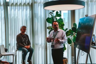 Lourens Siderius Cloud Azure