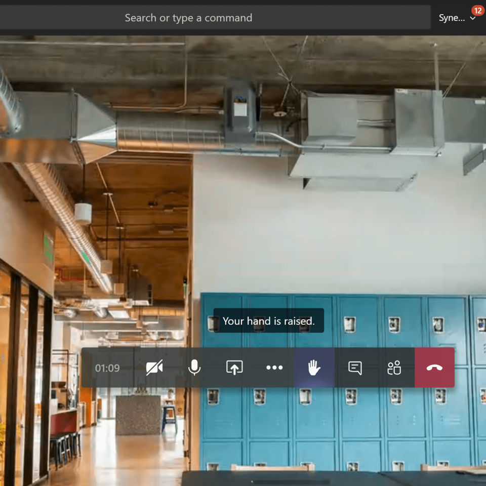 Microsoft Teams: Raise your hand functie | Blog | Wortell