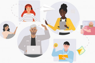 Virtuele vergaderetiquette in Microsoft Teams| Blog | Wortell
