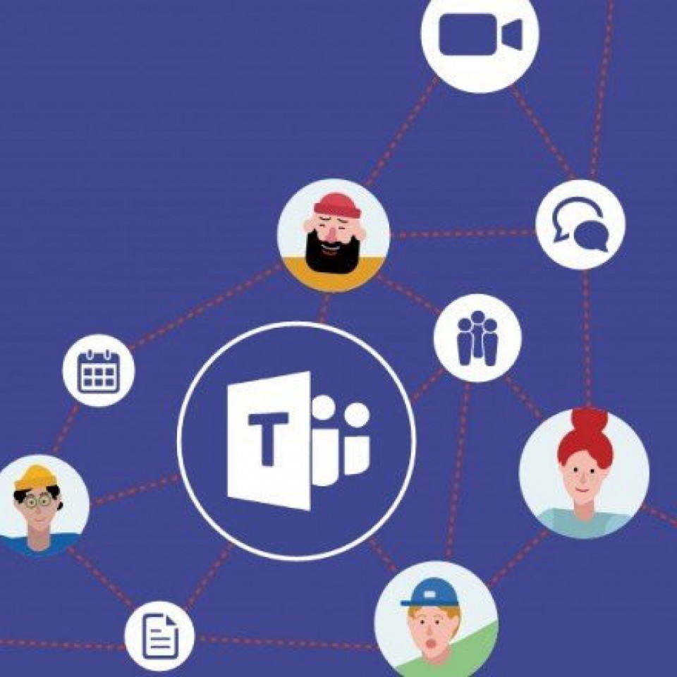 Webinar | Blijf productief met Microsoft Teams | Wortell