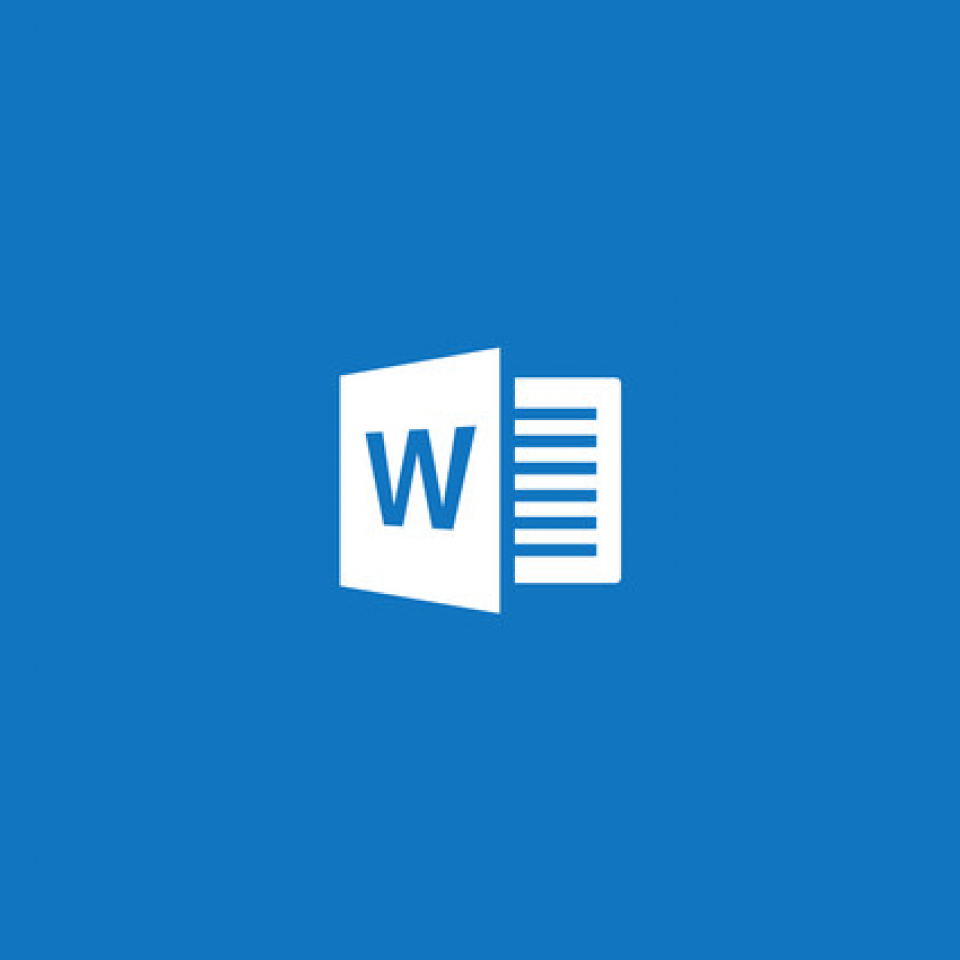 Tips | Overbodige pagina's in Word verwijderen | Wortell